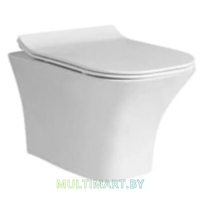 Унитаз CeramaLux 2615Е